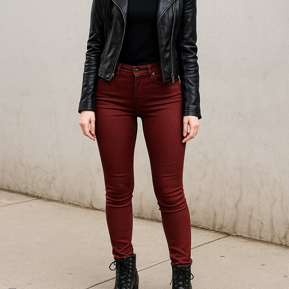 AG Adriano Goldschmied Designer Jeans The Kingston Luxe Slim Skinny